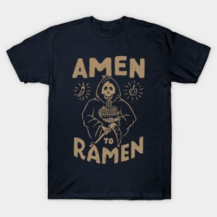 Amen Ramen T-Shirt